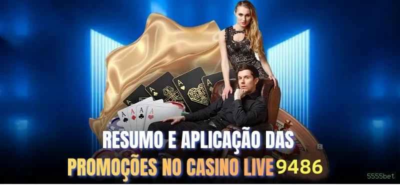 Lista de jogos para 5555bet casino section